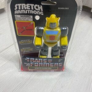 Stretch Bumblebee Action Figure